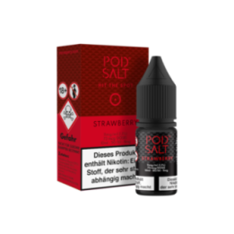 POD SALT Core Strawberry 10ml 11mg/ml