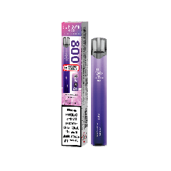 ELFBAR 800 Vape Pen Blackberry Cherry 20mg