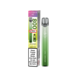 ELFBAR 800 Vape Pen Apple Peach 20mg