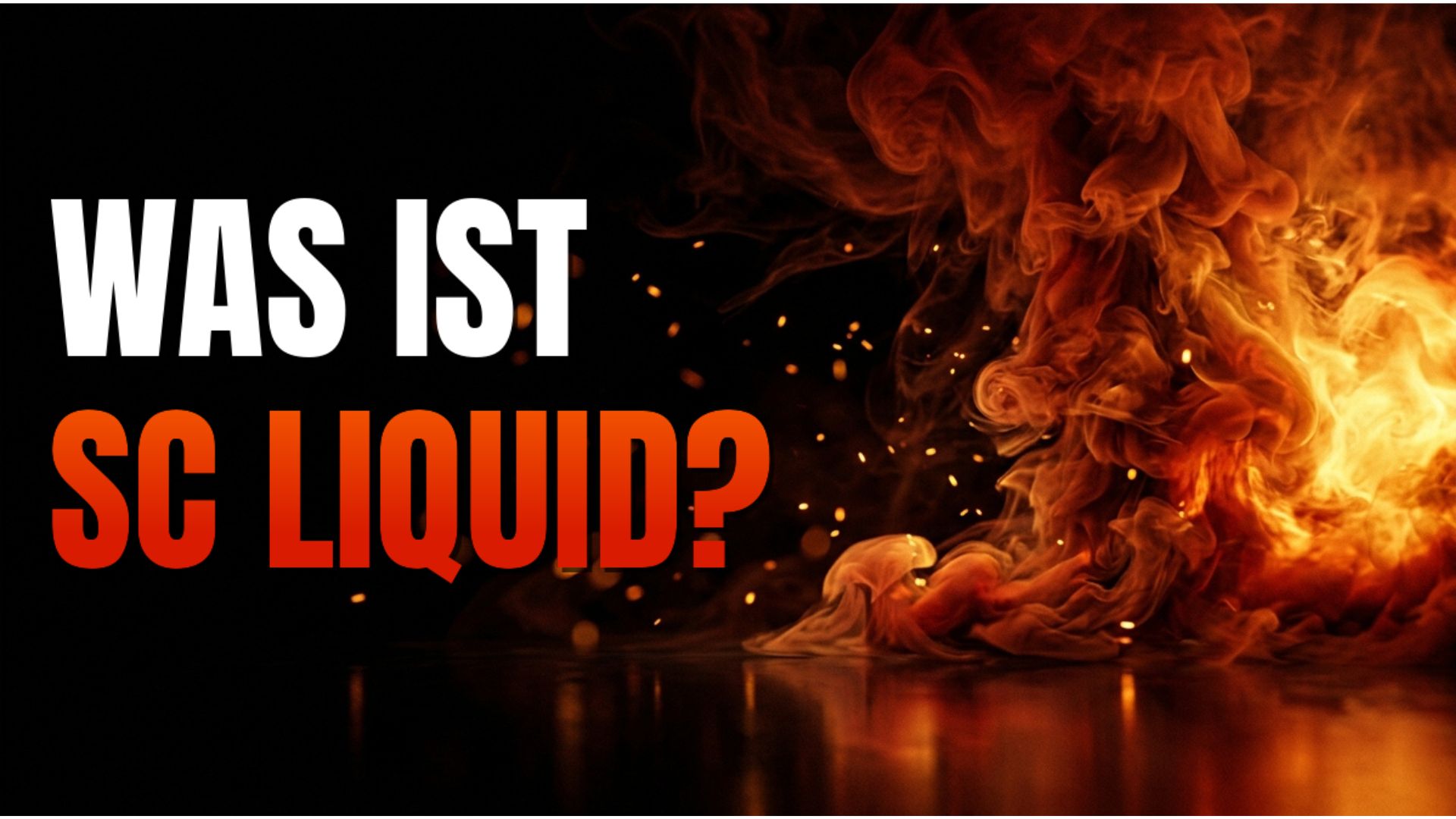 SC Liquid: Alles über die beliebten E-Zigaretten Liquids