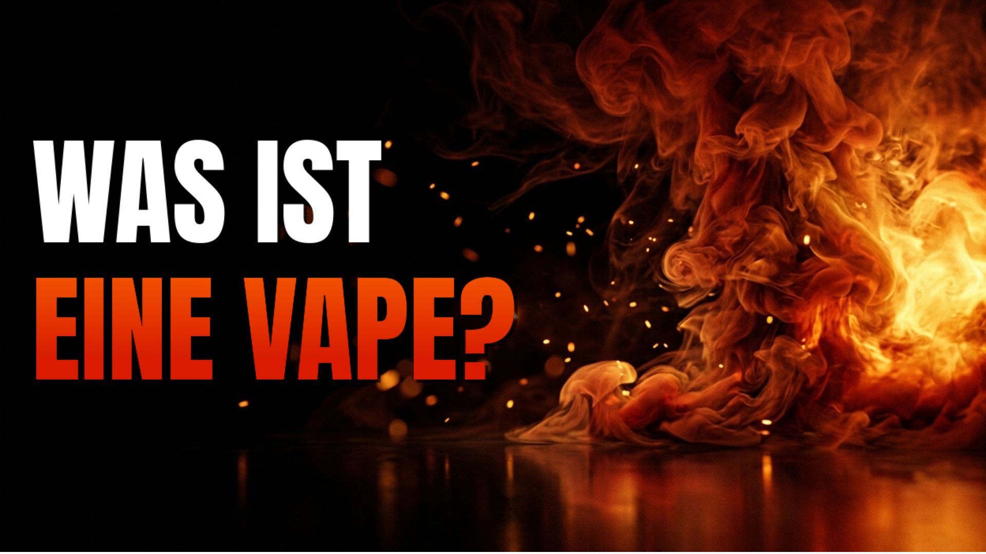 Was ist eine Vape? Aufbau, Funktion und Arten einfach erklärt